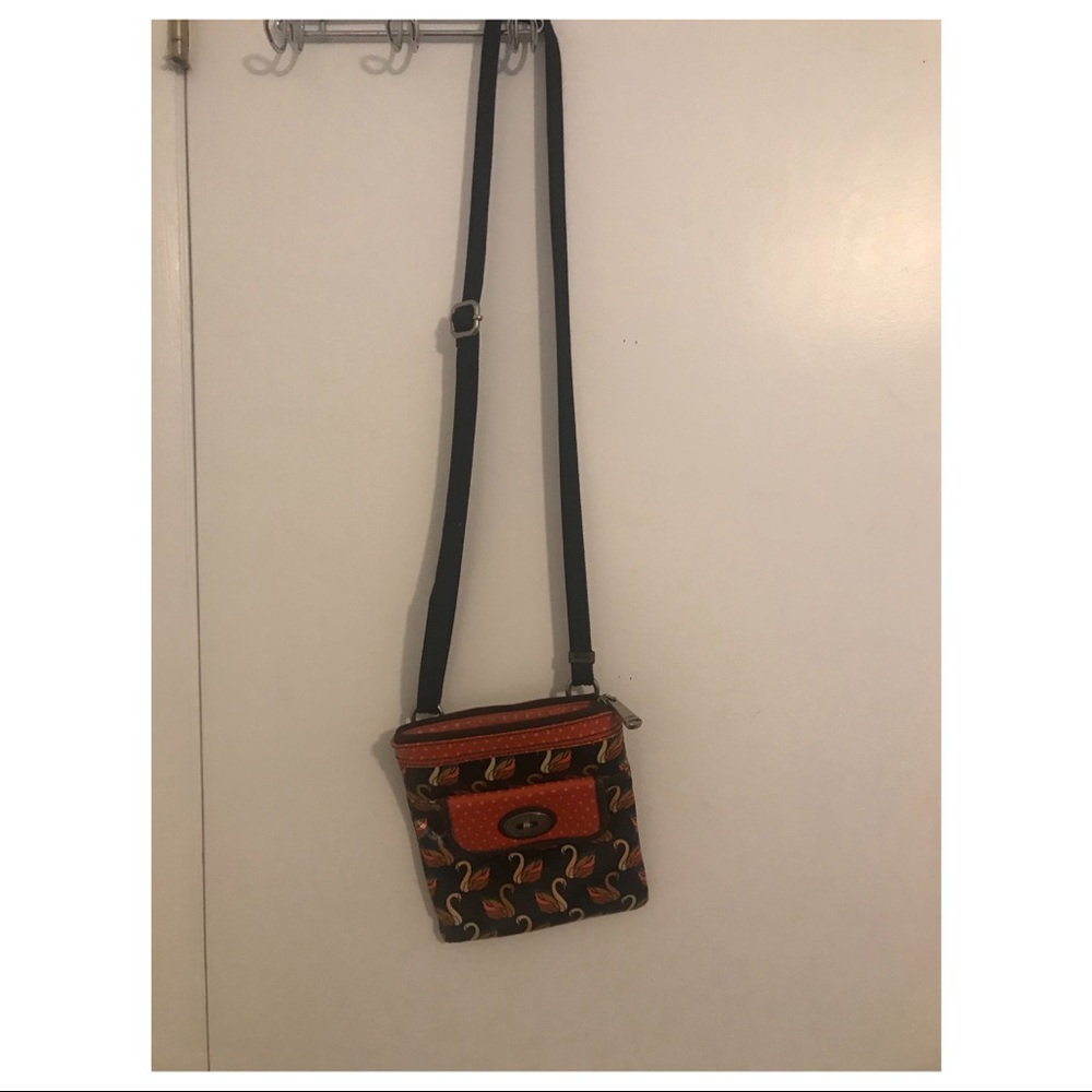Fossil satchel